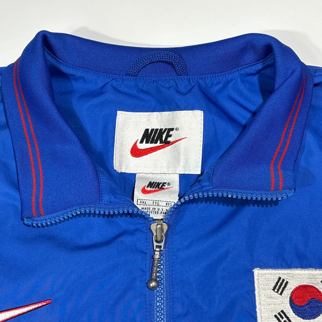 나이키 대한민국 국대 바람막이 자켓 상품이미지4