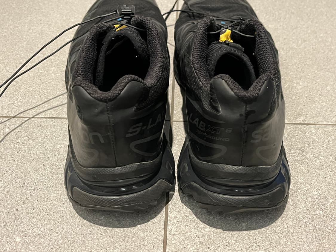 Salomon 살로몬 XT-6 ADV 블랙 295(UK11) 상품이미지2