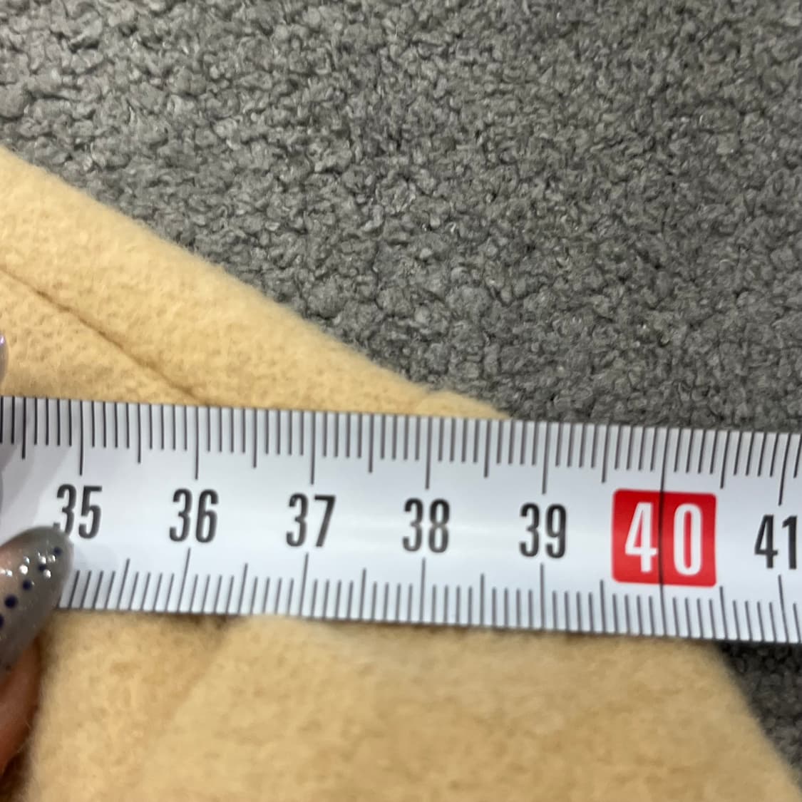 38 버버리 블루라벨 여성 울 체크 라이닝 클래식 롱 코트 55추천 상품이미지7
