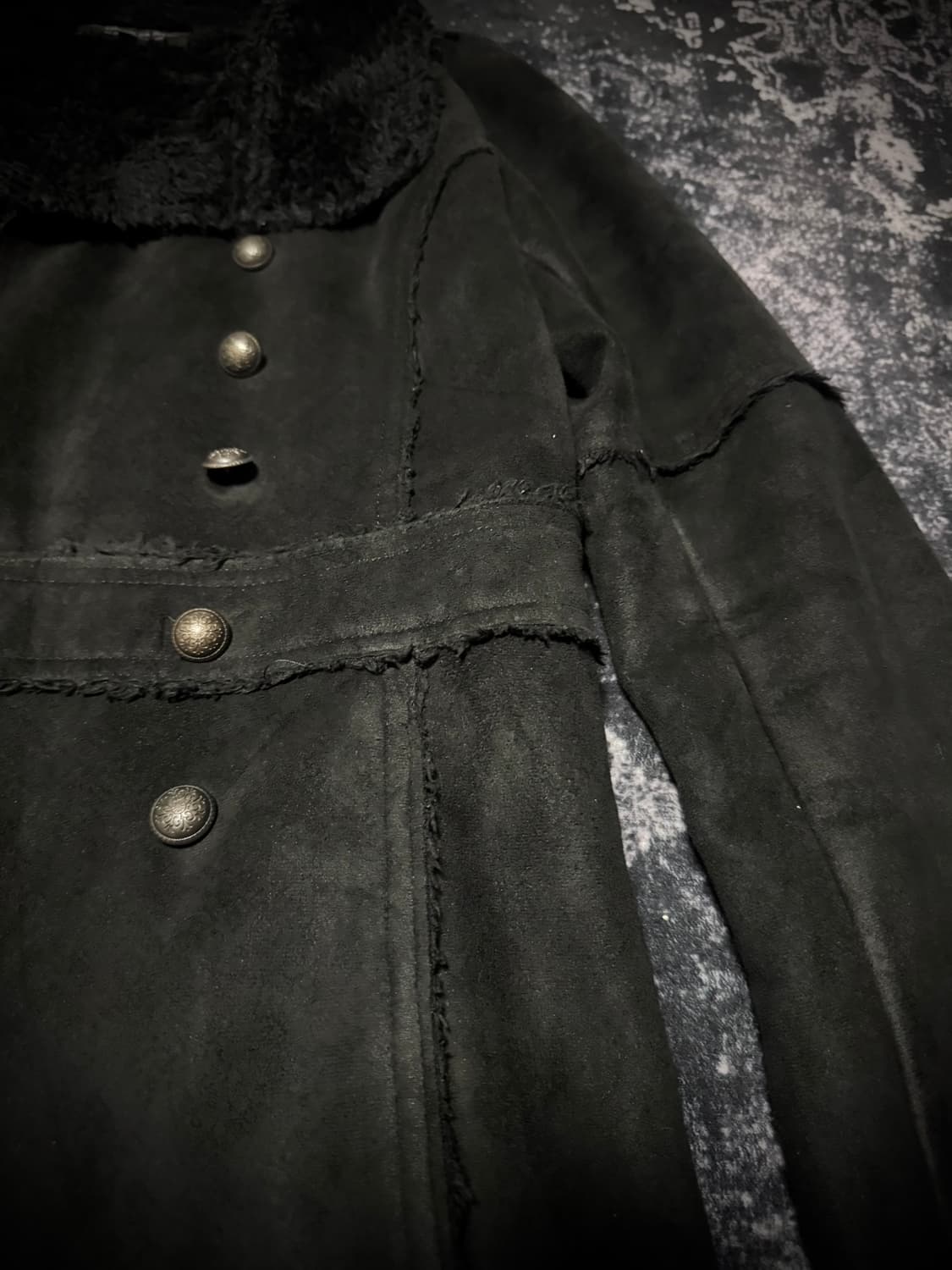 Comme Ca Ism Coat 상품이미지4