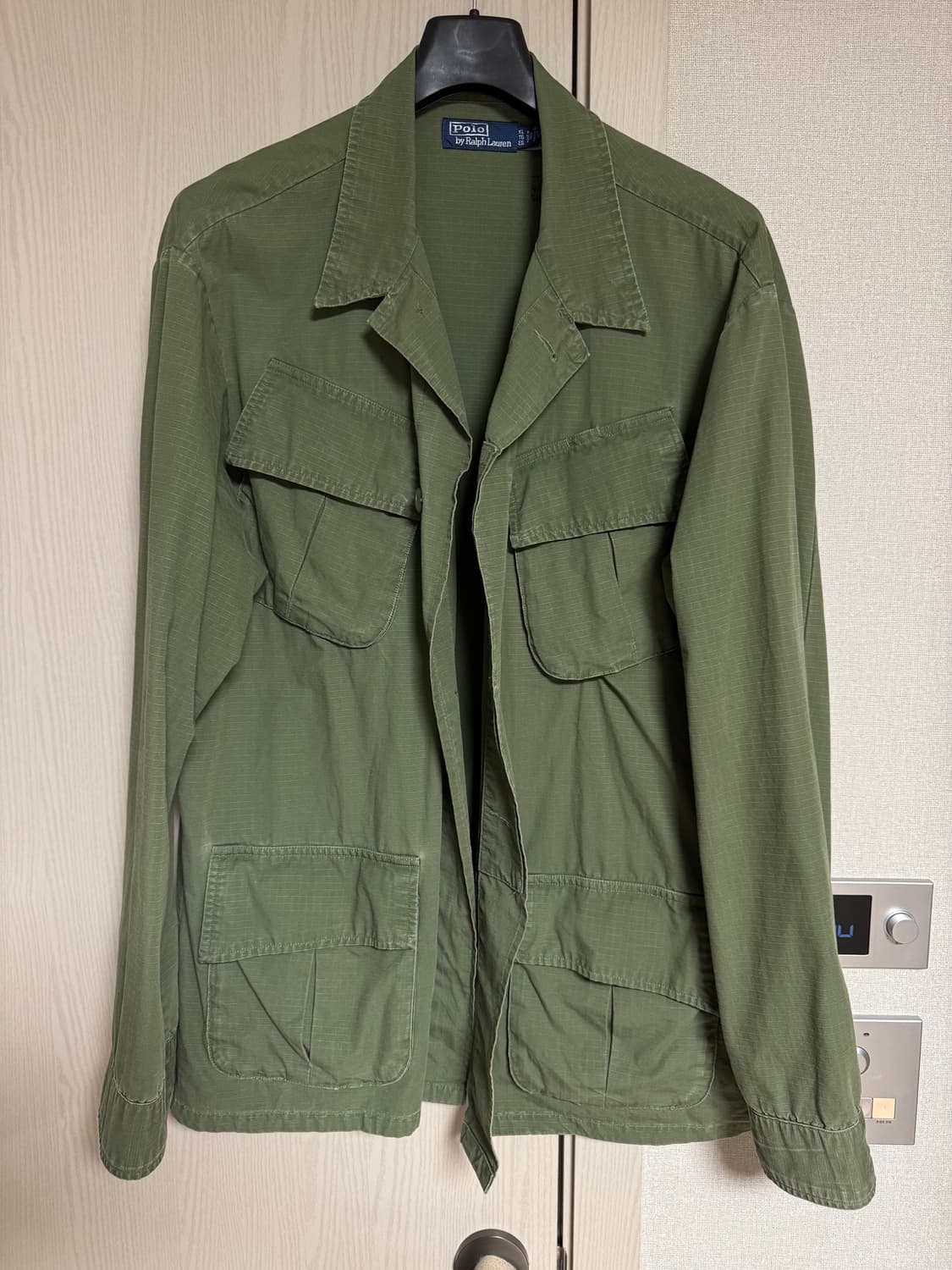 폴로 랄프로렌 / 정글퍼티그 / XL 상품이미지1