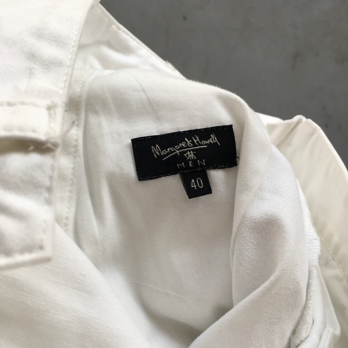 1990’s Made In JAPAN  Margaret Howell  상품이미지6