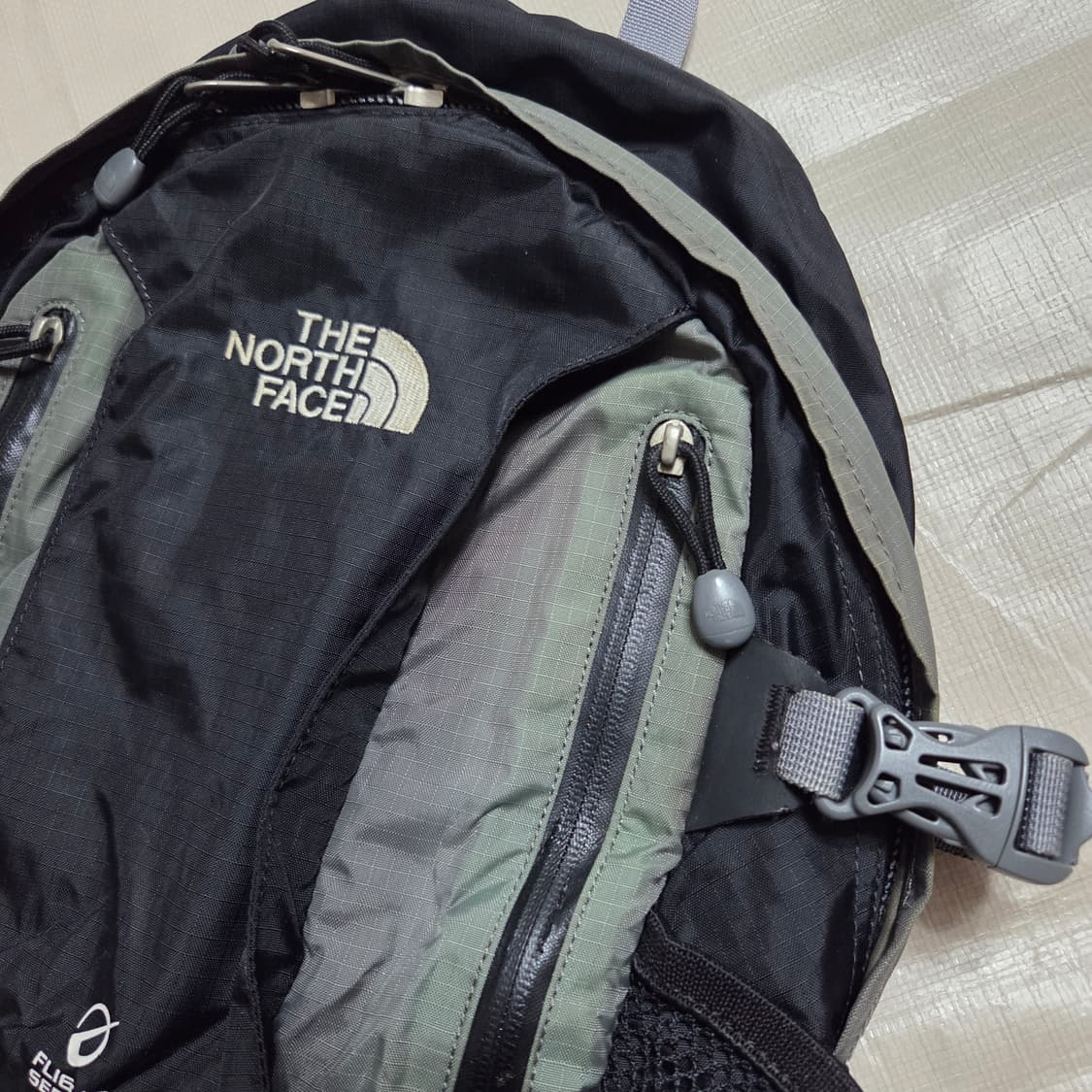 노스페이스 빈티지 백팩 님프 상품이미지4
