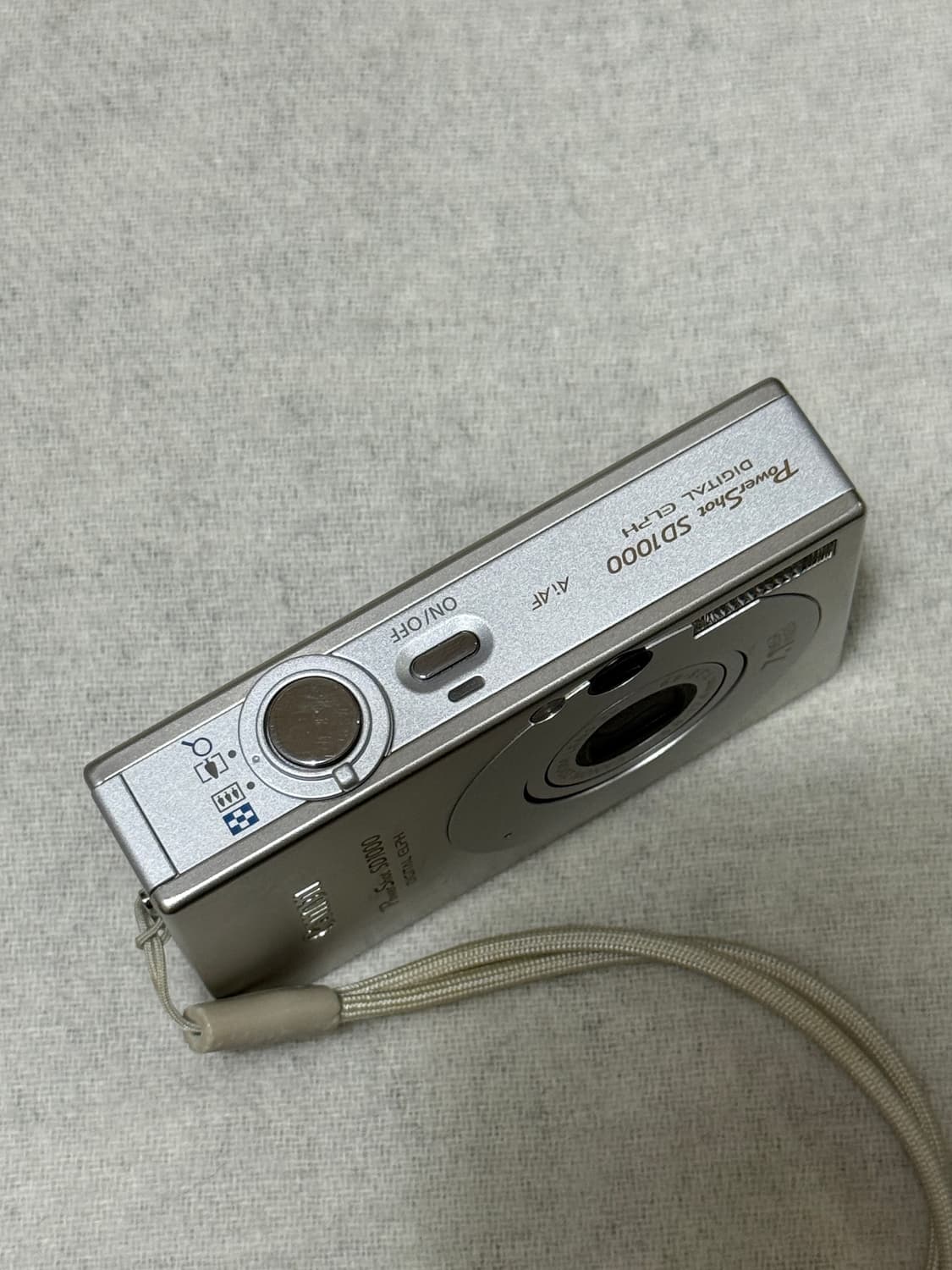 캐논 익서스 ixus 70 = 파워샷 sd 1000  상품이미지6