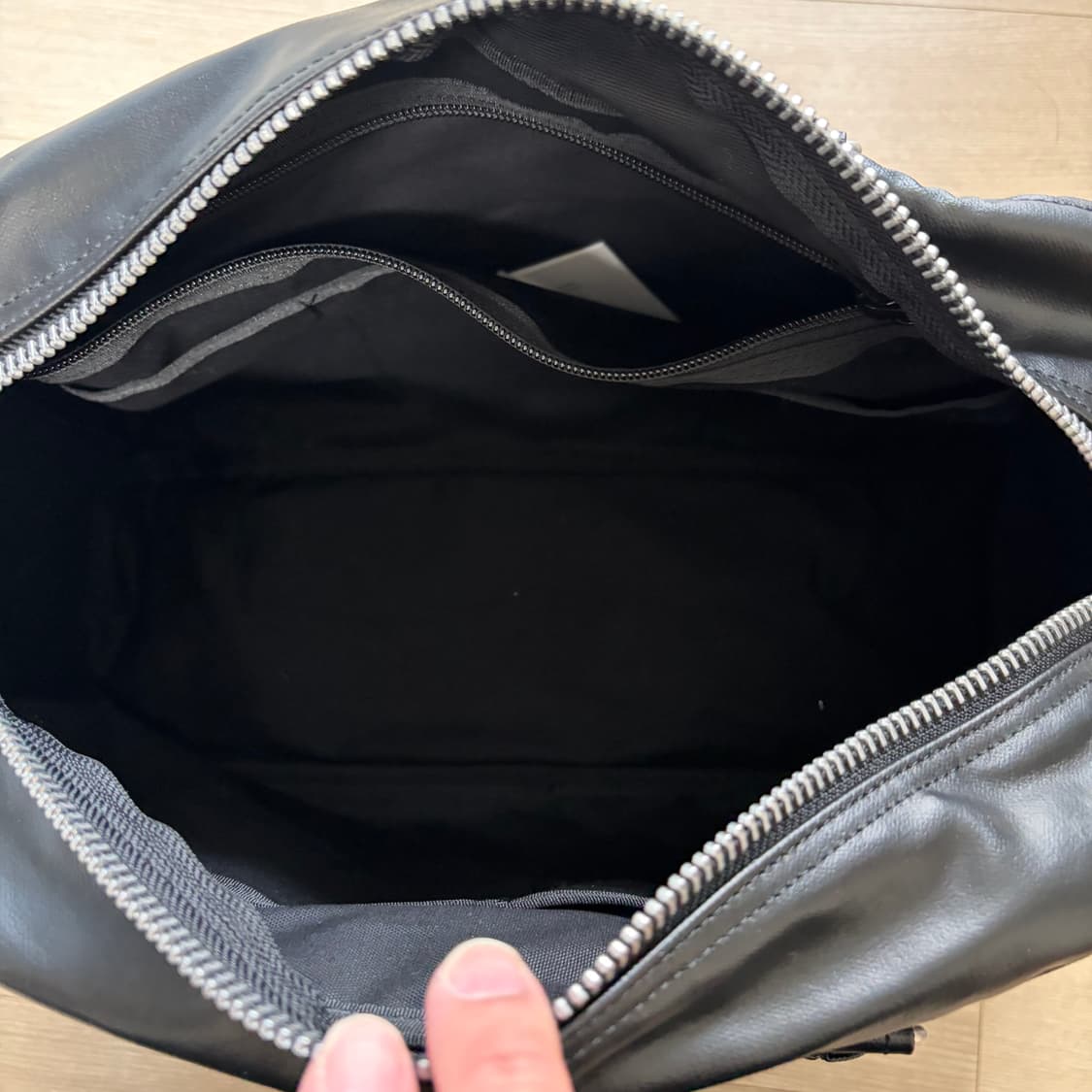 요시다포터 porter 보스턴백 더플백 블랙 라지 L (미사용에 가까움) 상품이미지6