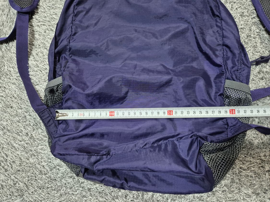 K2 초경량 나일론 패커블 백팩 상품이미지9