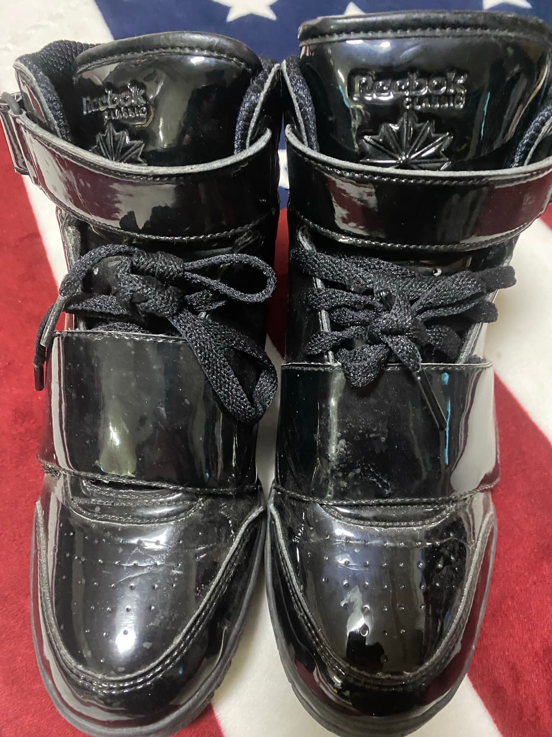 리복 준지 엑소핏 하이 2 플러스 상품이미지2