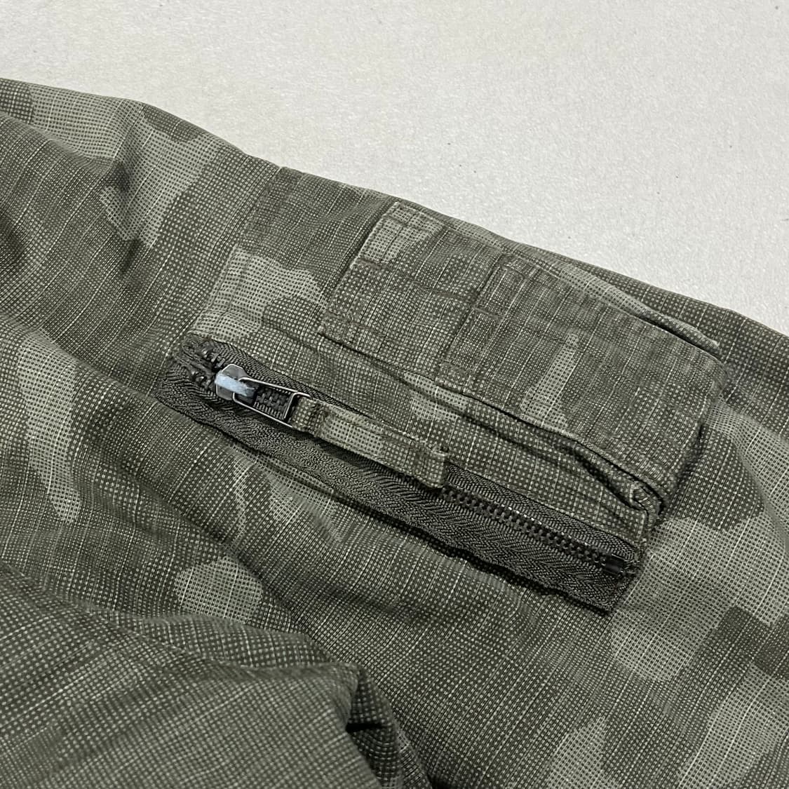 아비렉스 카모패턴 파이어맨 자켓 s09221 상품이미지6