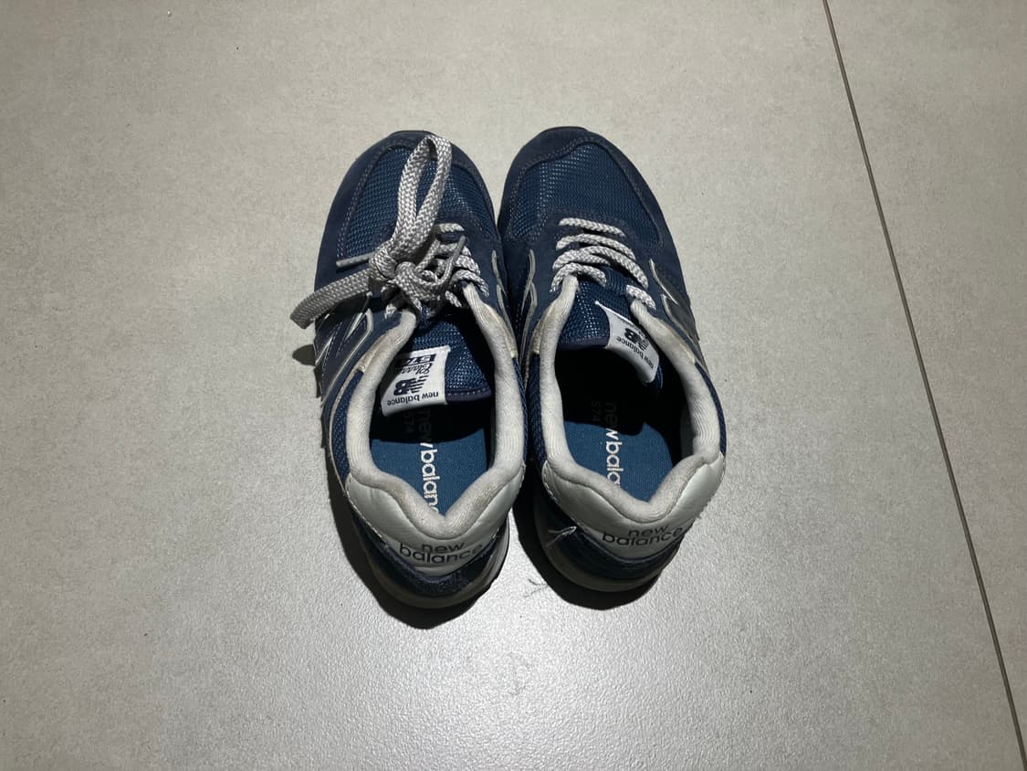 뉴발란스 574 navy 235 상품이미지5