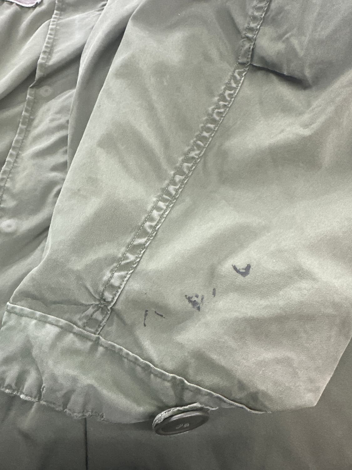 m-65 피쉬테일 개파카  상품이미지6