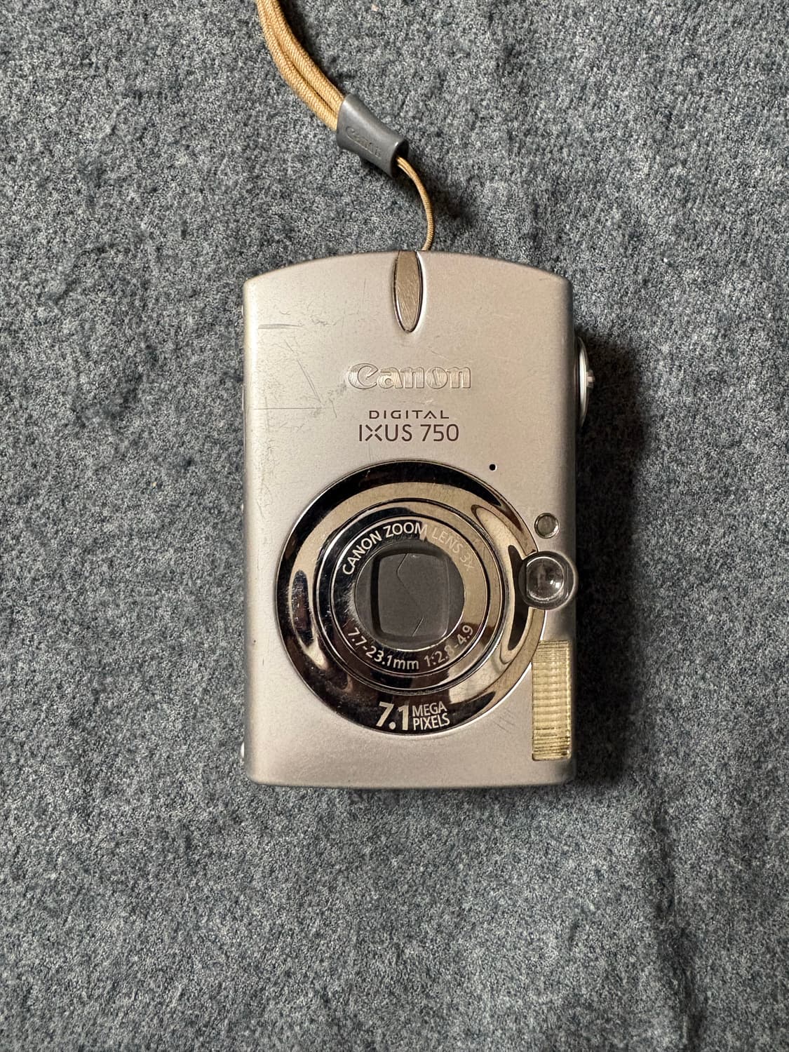 중상급!!) 캐논 익서스750(ixus750) 원희 디카 판매합니다. 상품이미지2