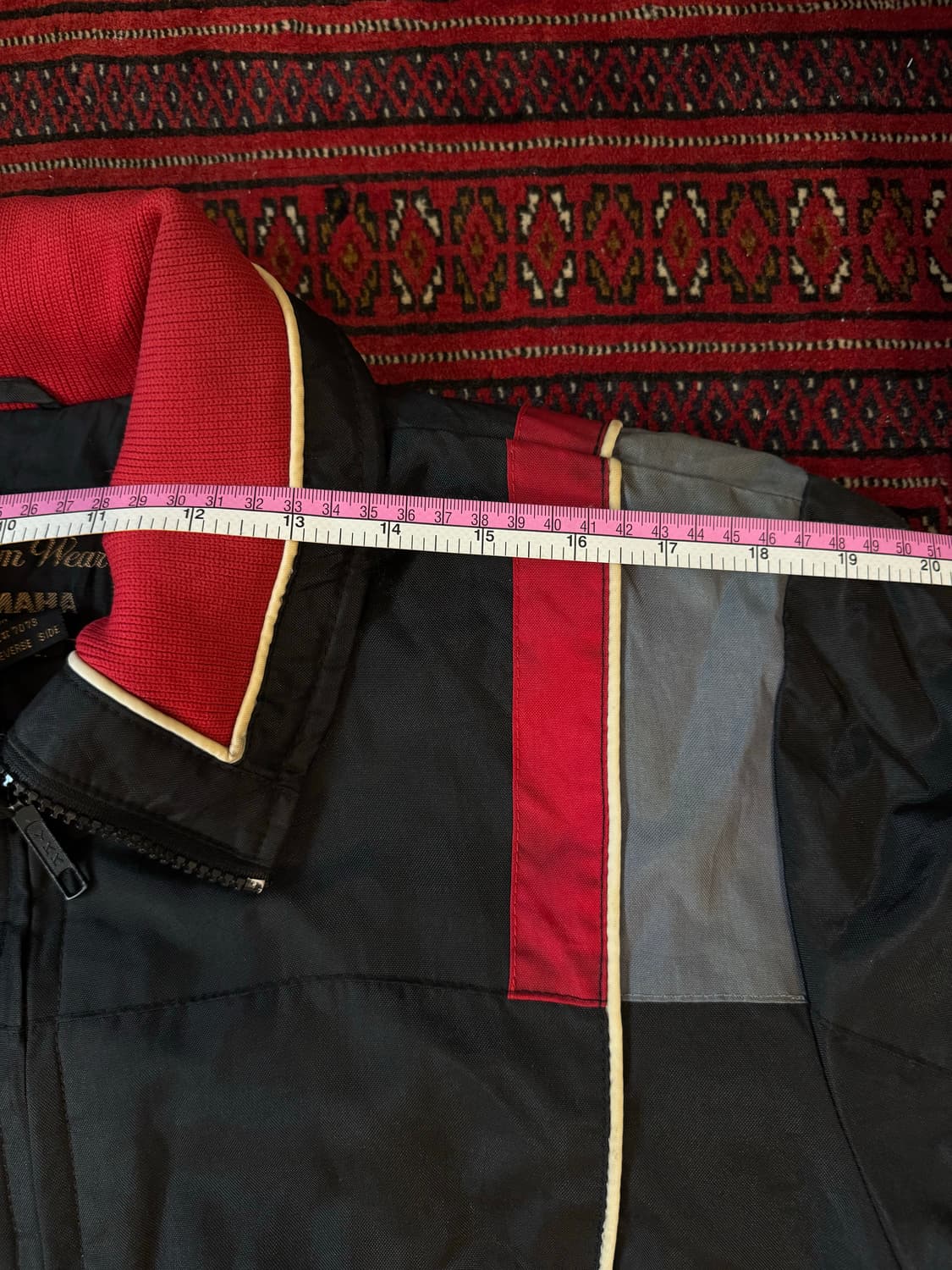 Vintage Yamaha sports jacket  상품이미지5