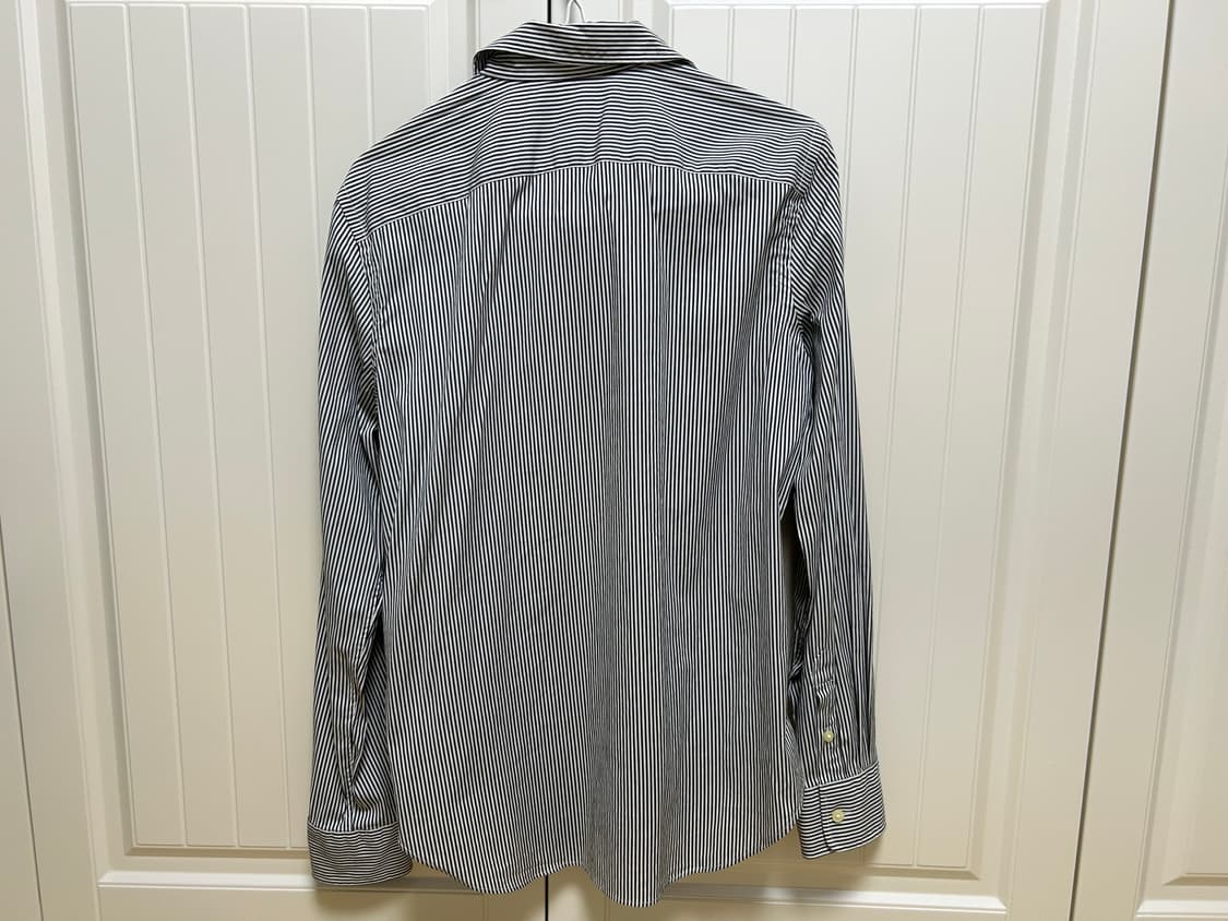 폴로 스트라이프 셔츠 사이즈 6 상품이미지3