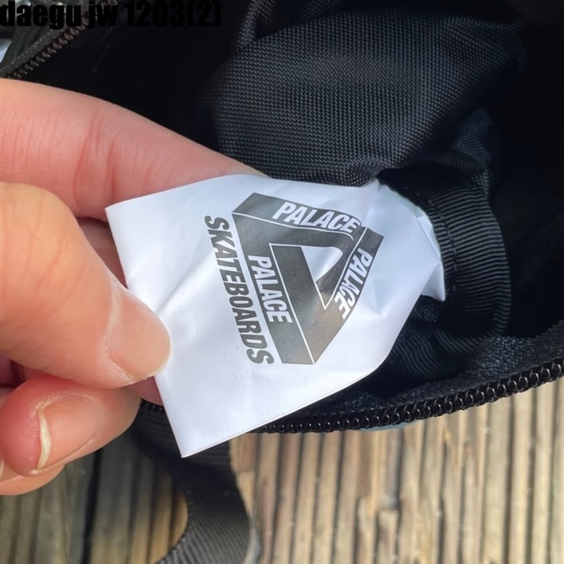 팔라스 새상품 크로스백 상품이미지7