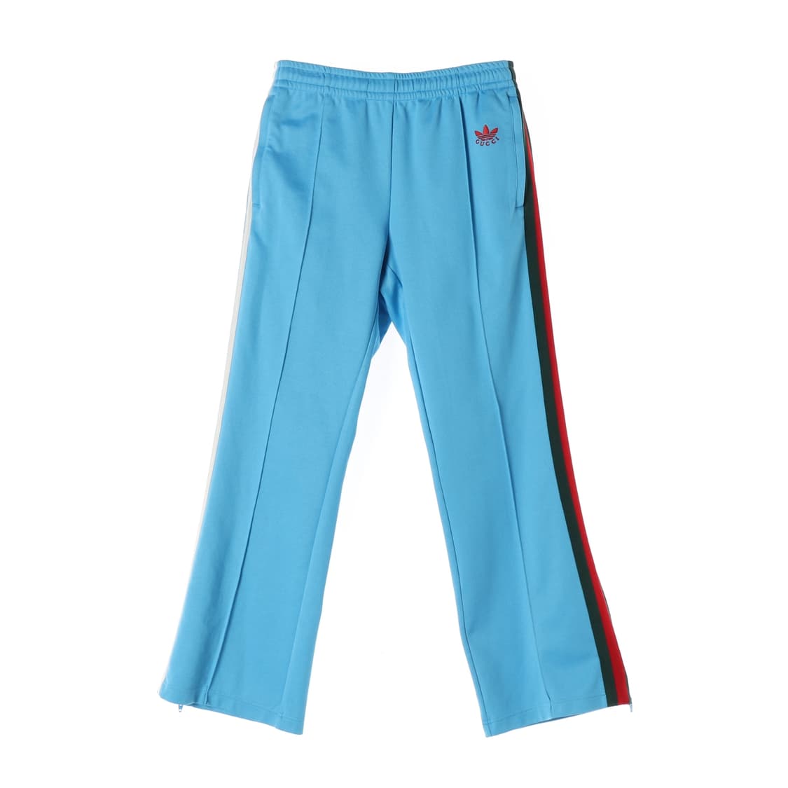 구찌 x 아디다스 22FW 콜라보 트레이닝 조깅 팬츠 S 상품이미지1