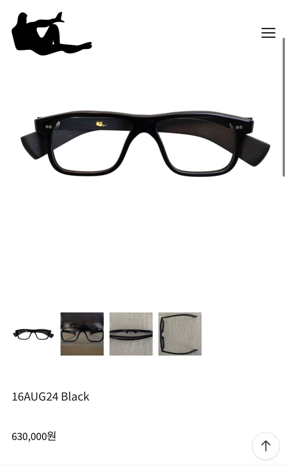 16AUG24 Black 상품이미지1