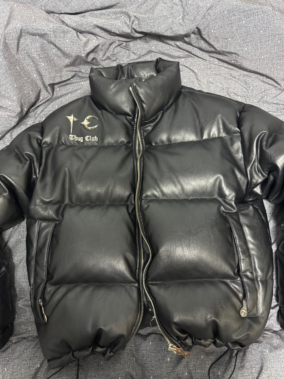 떠그클럽 패딩 상품이미지1