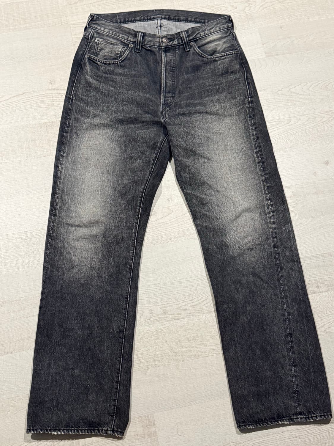 풀카운트 0105 다트포드 블랙 BKHW 32 상품이미지1