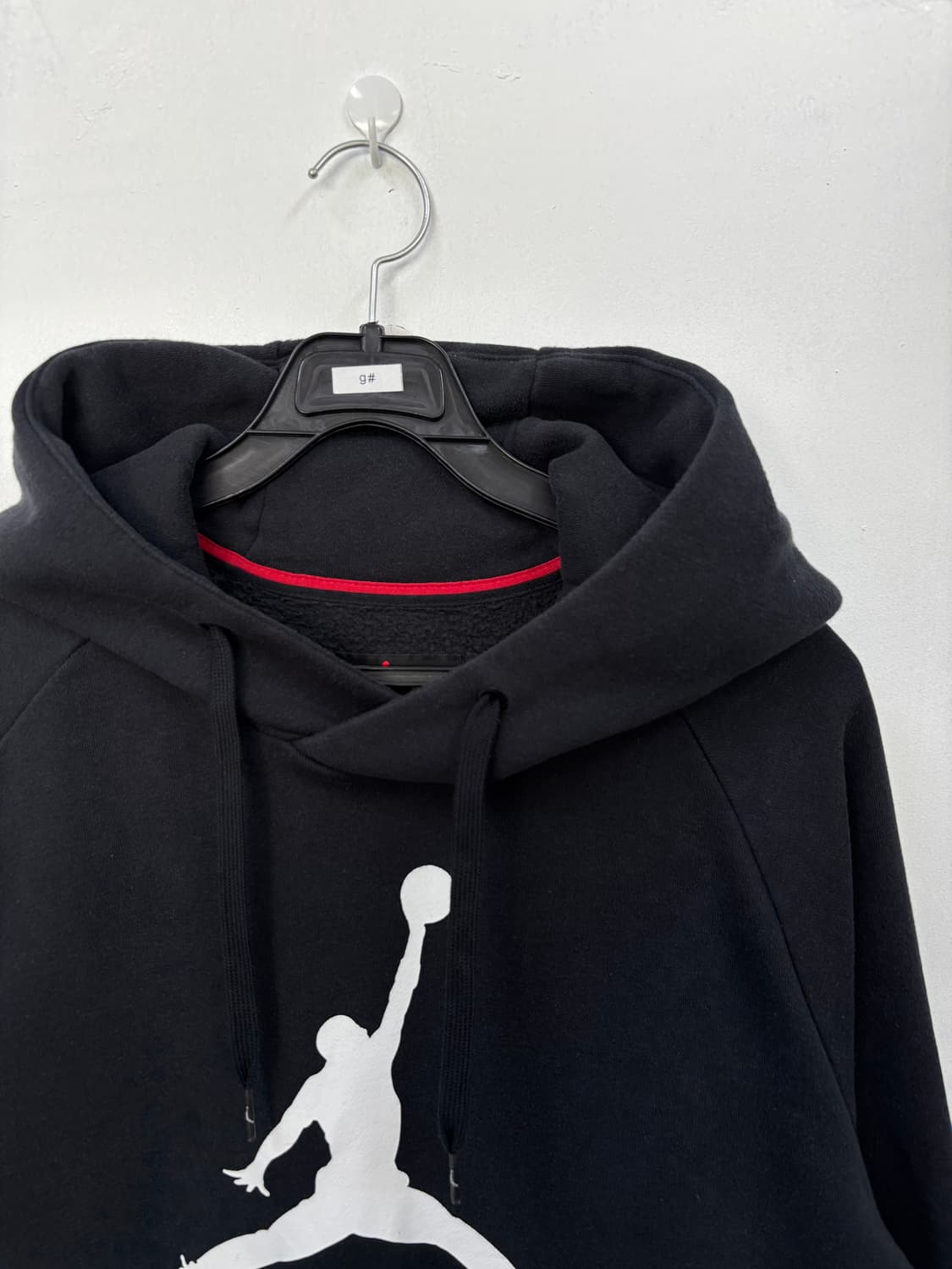 나이키 조던 후드티 상품이미지2