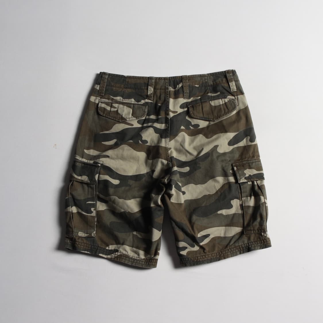 갭 rugged short  카모 카고 반바지 상품이미지4
