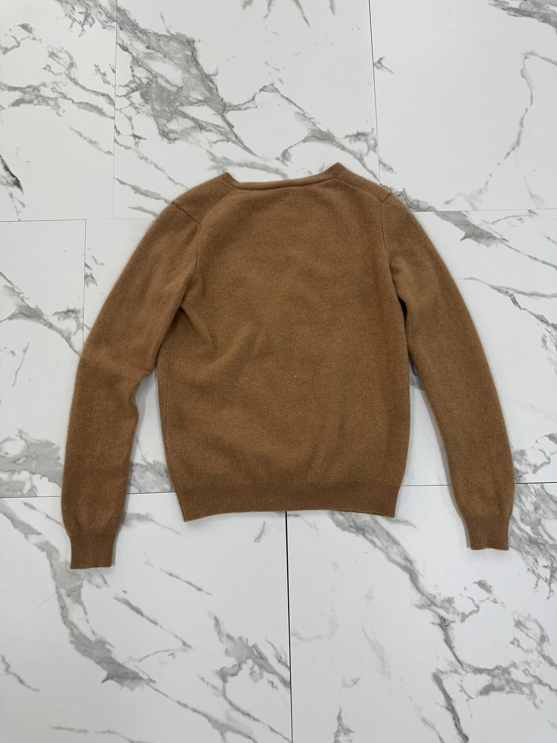 베네통 캐시미어 100% 가디건 상품이미지2