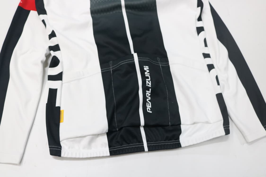 펄이즈미(Pearl Izumi) 재팬라인 써모드레스 긴팔 자전거 저지 상품이미지9