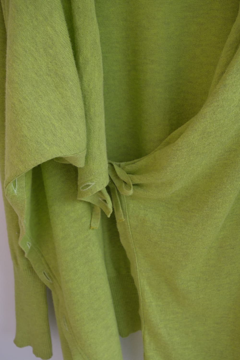 Drape button cardigan 상품이미지8