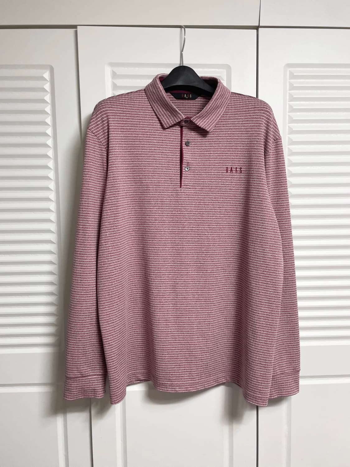 닥스 골프 긴팔 티셔츠 상품이미지1