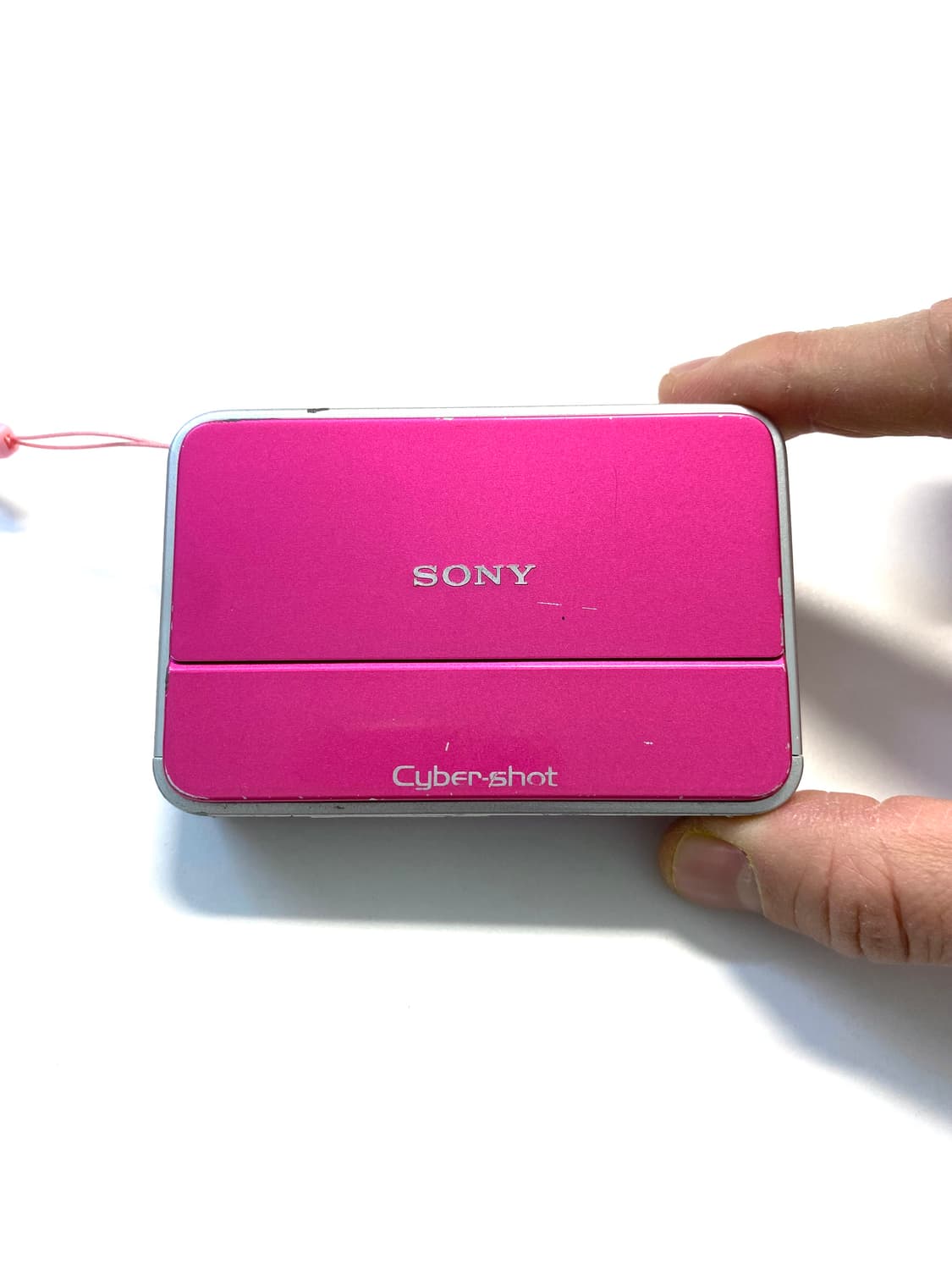 소니 사이버샷 DSC-T2 디지털 카메라 상품이미지1