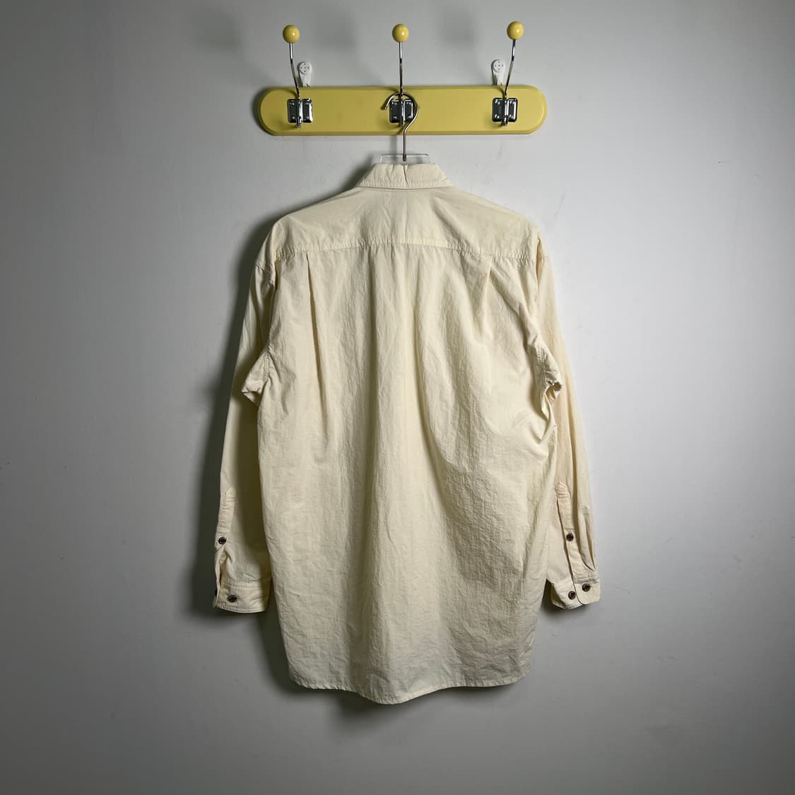 mont bell 몽벨 메도우 나일론 셔츠 S 상품이미지2