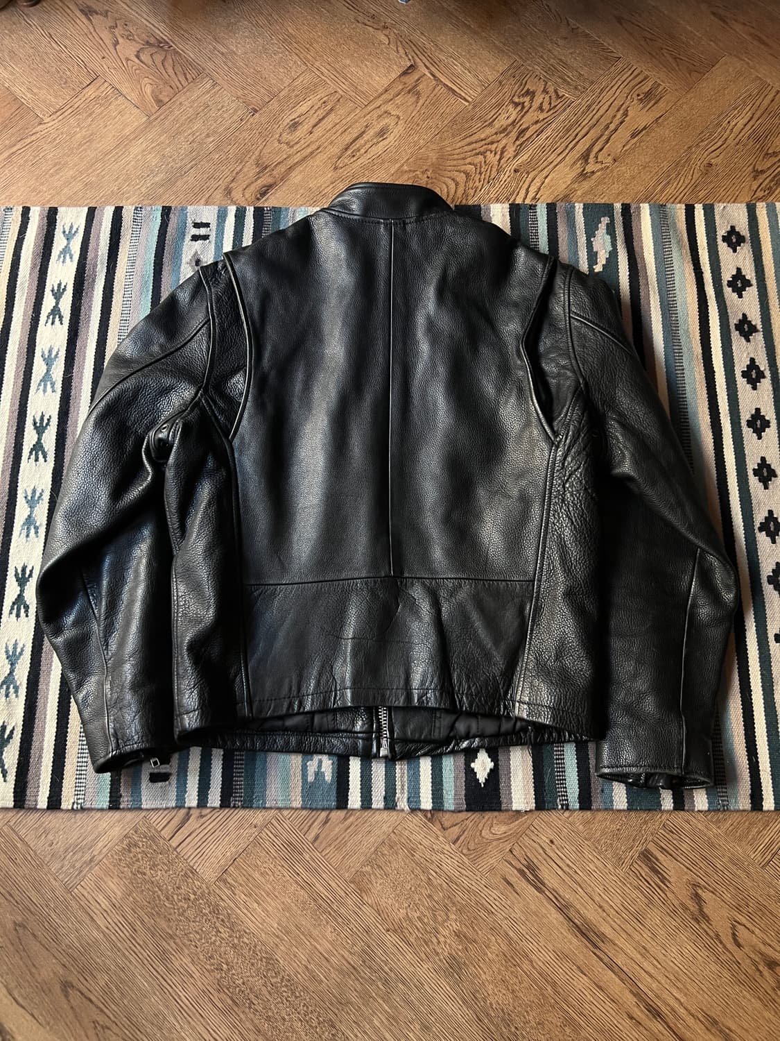 [S]90's J.Crew 제이크루 싱글라이더 자켓 상품이미지6