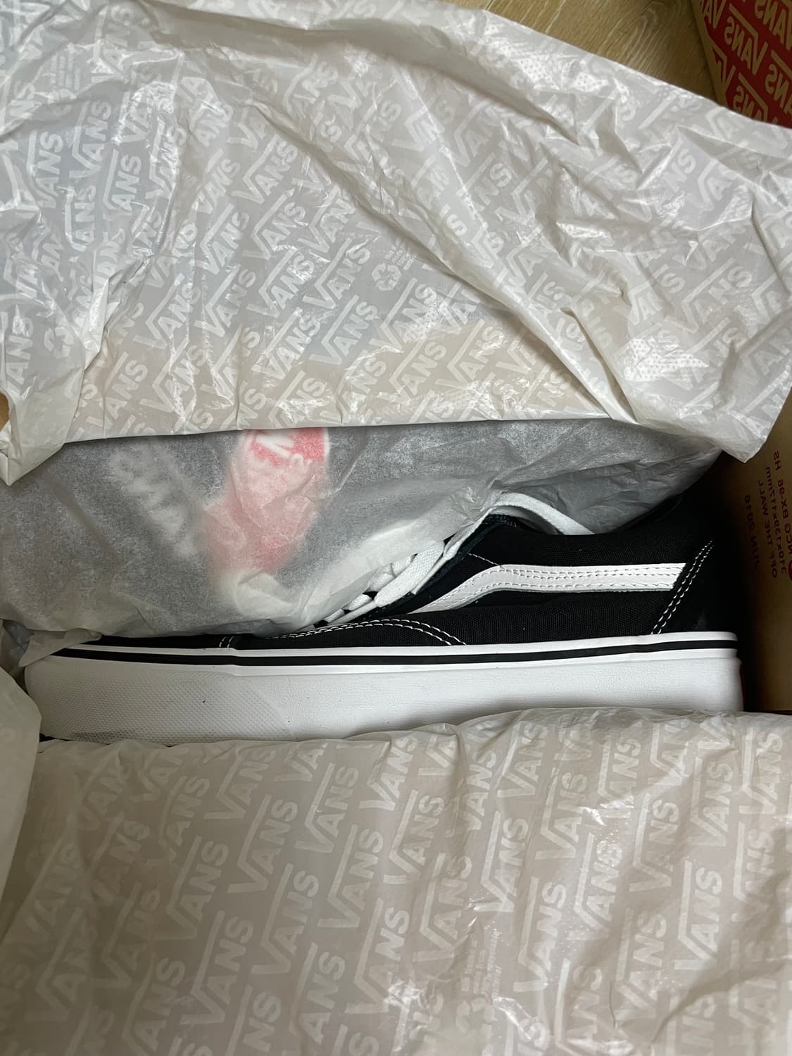 올드스쿨 블랙 상품이미지1