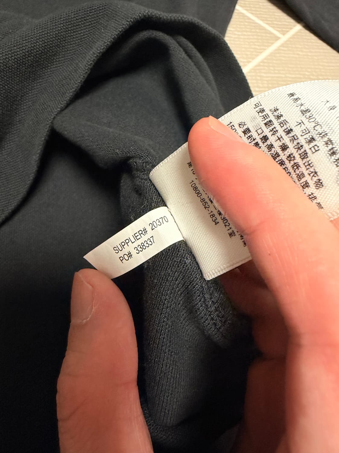 폴로 빅포니 긴팔 럭비티 상품이미지9