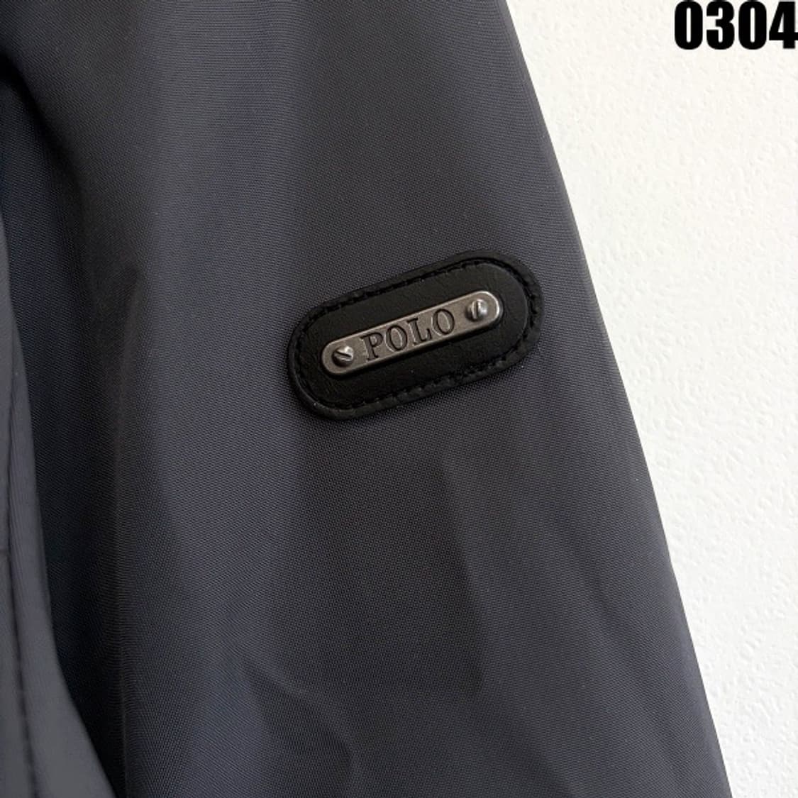 폴로 랄프로렌 필드 자켓 XL 0304 지퍼 뒷판 사진참고  상품이미지4