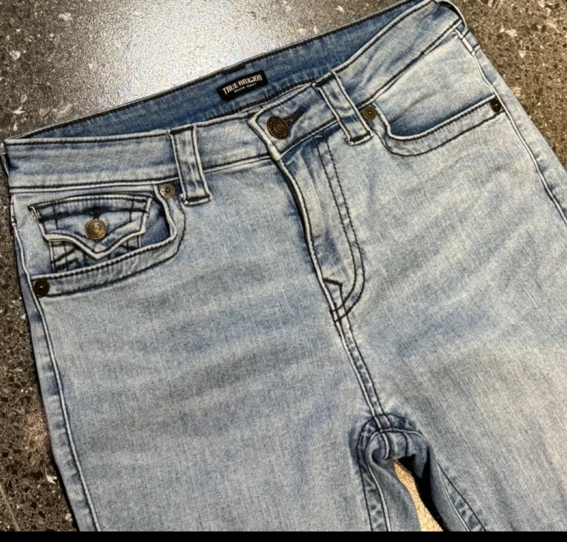 트루릴리젼 데님 29 상품이미지3