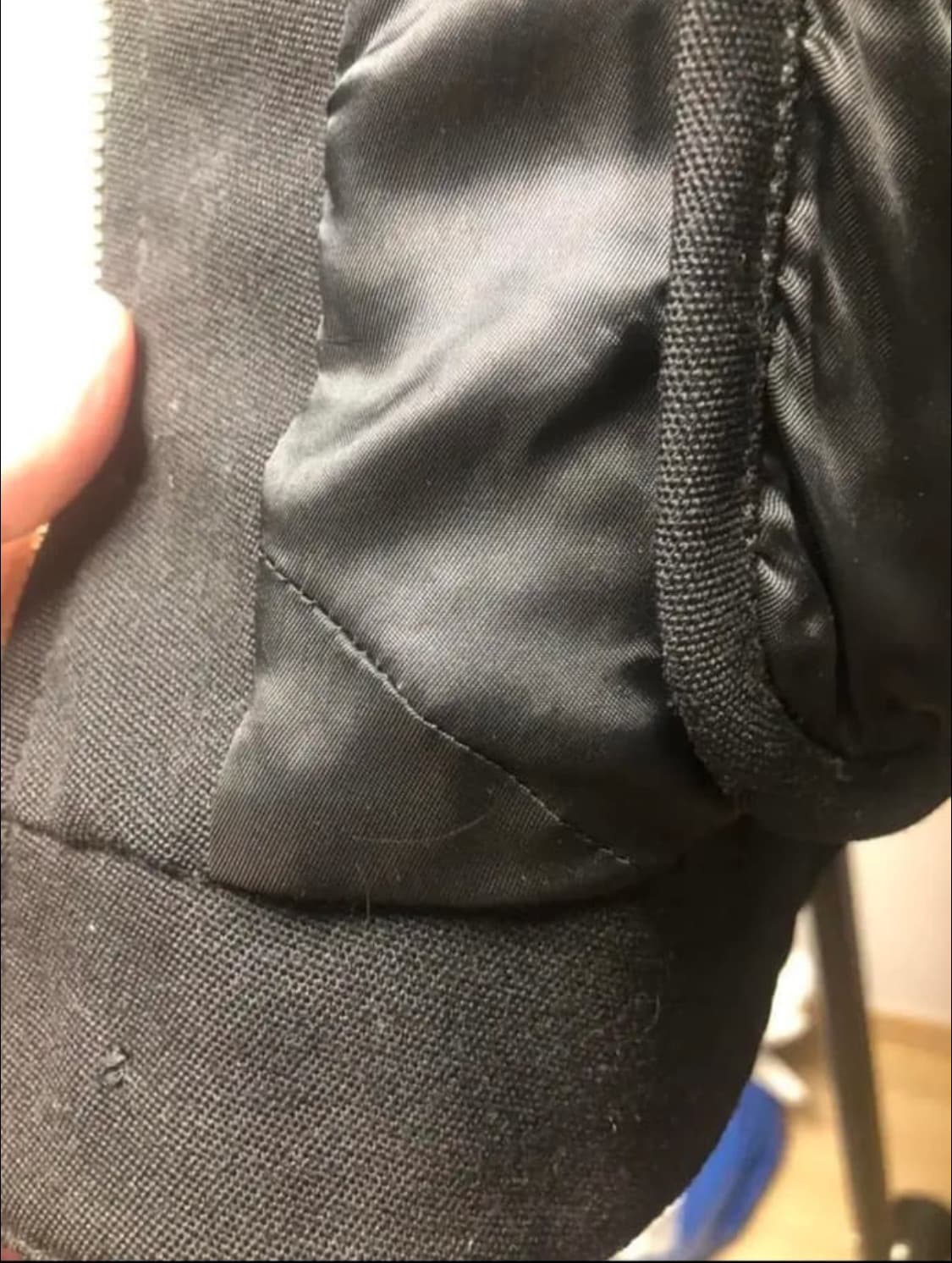 Raf simons 아카이브 06fw 다운자켓 상품이미지7