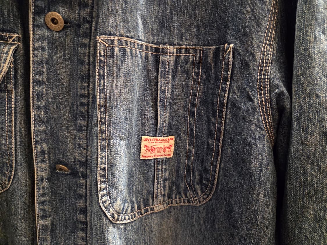 리바이스 워크자켓 상품이미지3