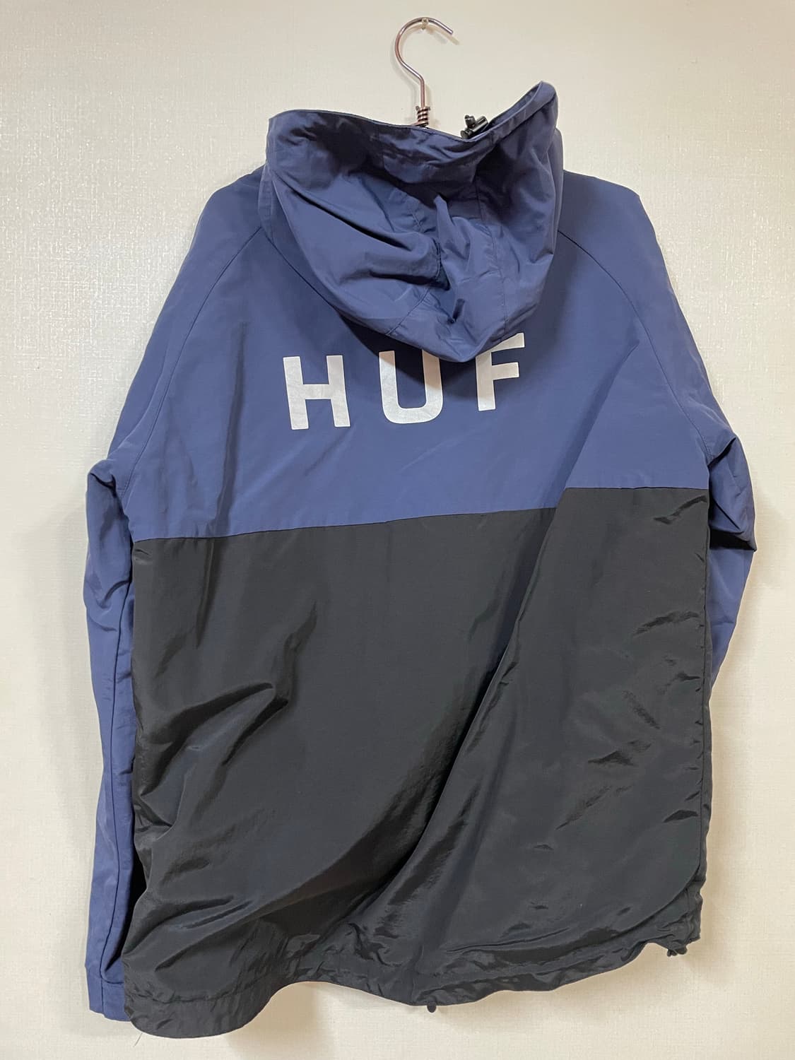 허프 리플렉티브 바람막이 상품이미지2