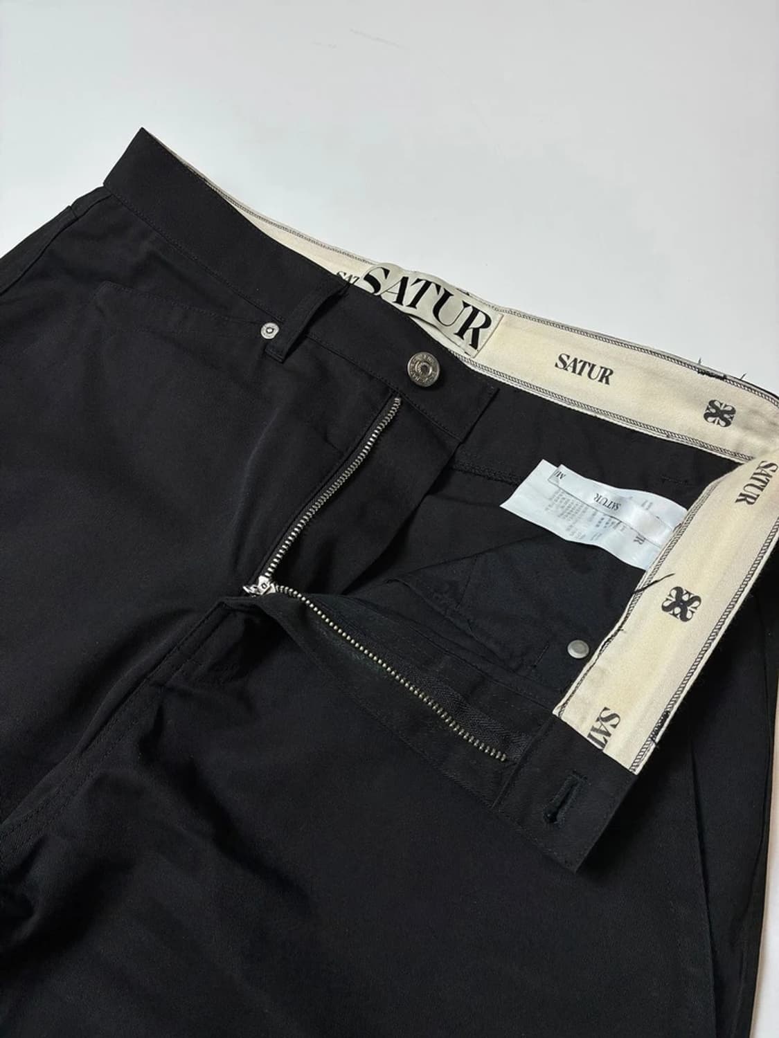 세터 SATUR 22FW 카펜터 팬츠 PN8501 상품이미지3