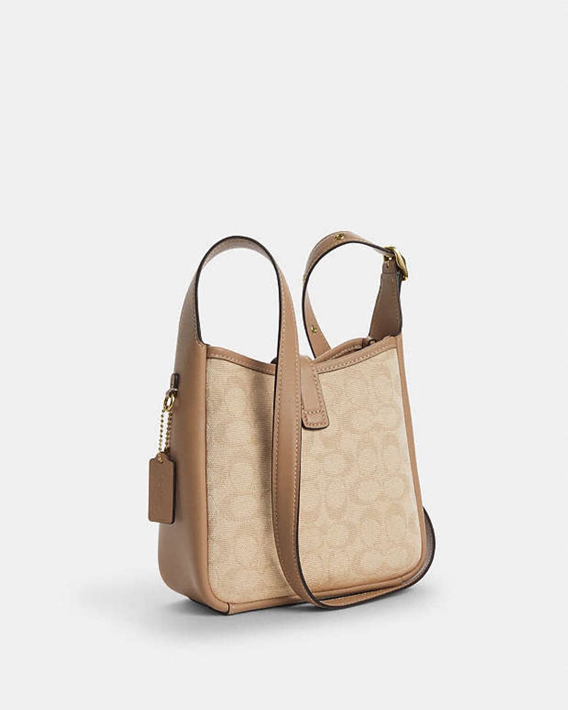 코치 해들리 시그니처 캔버스 미니 크로스백 상품이미지3