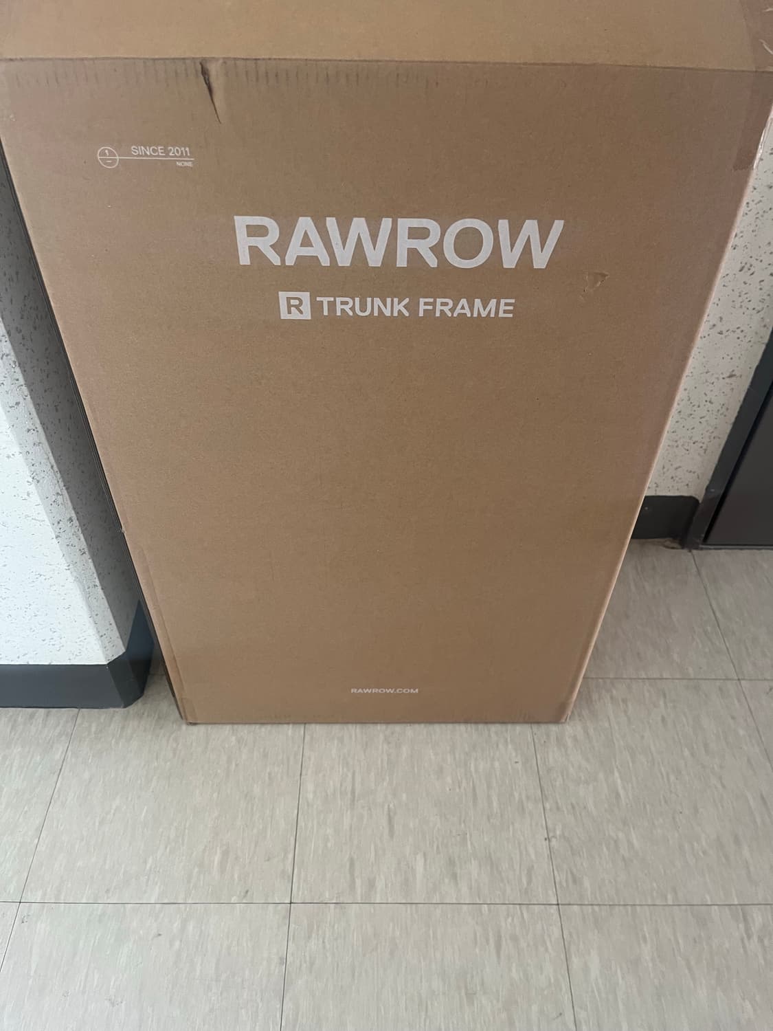 로우로우 R TRUNK 933 FRAME 29인치(88L)딥그린 새제품 상품이미지3