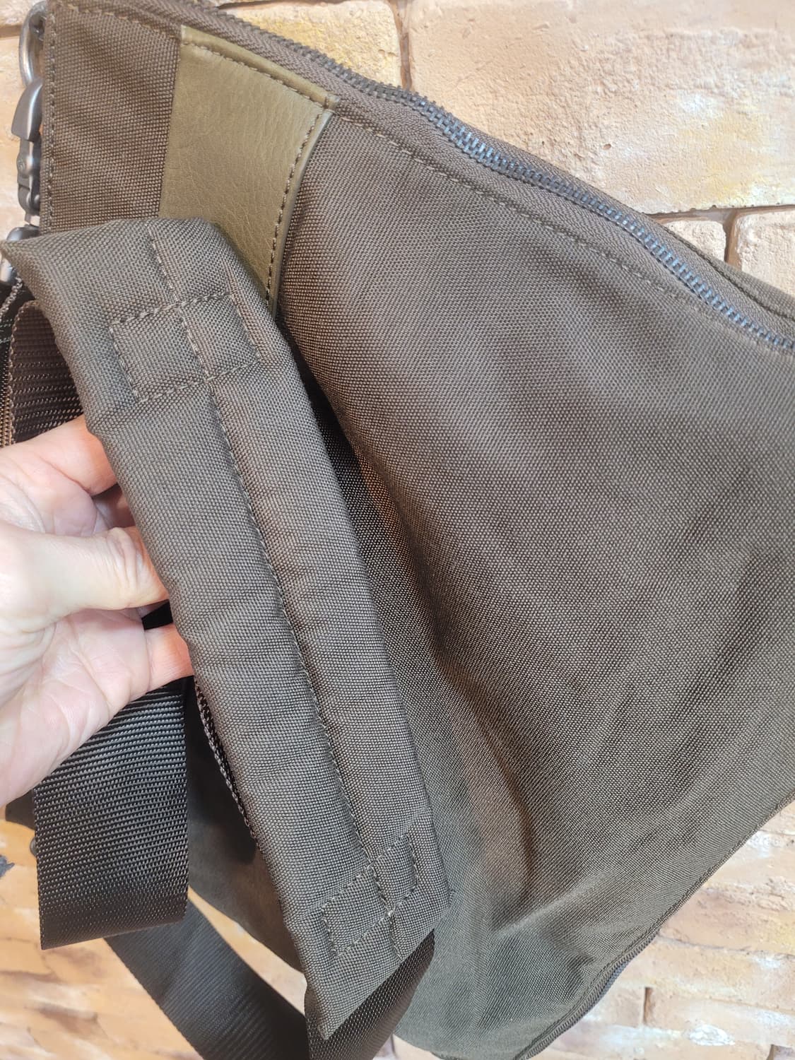 만다리나덕 토드백 숄더백 브리프케이스 상품이미지7