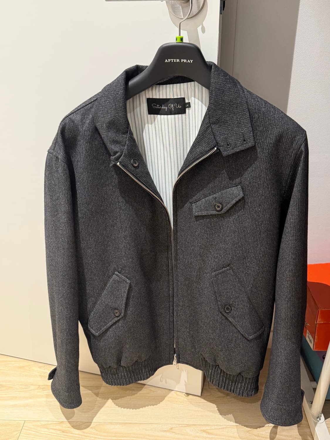 stu자켓 상품이미지1