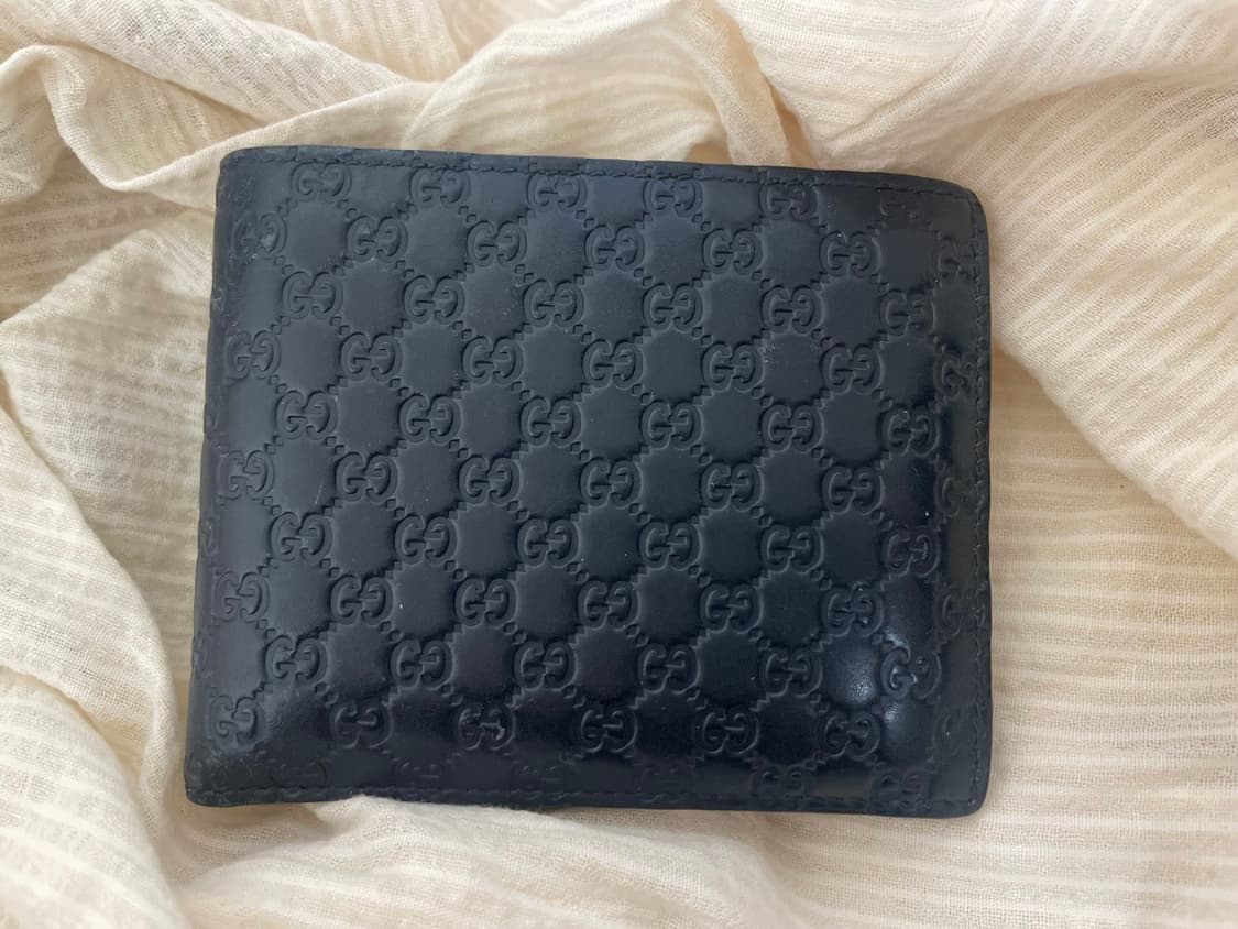 GG 마이크로시마 반지갑 정품 상품이미지1