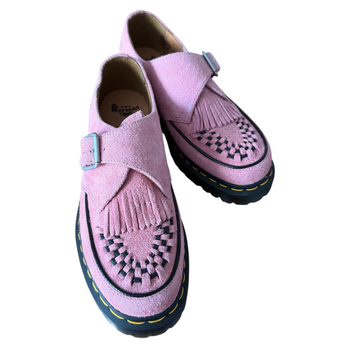 Dr. Martens RAMSEY MONK KLT 상품이미지4