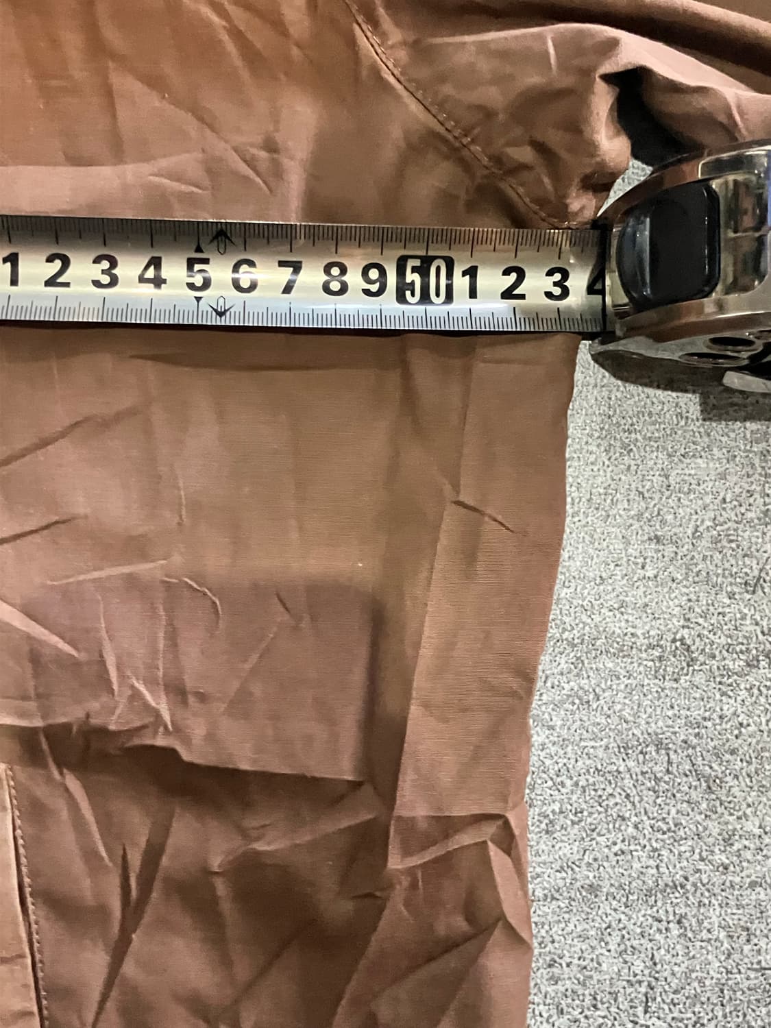 일본빈티지 올드스쿨아메카지 스트릿 아방핏 봄버블루종자켓 상품이미지2