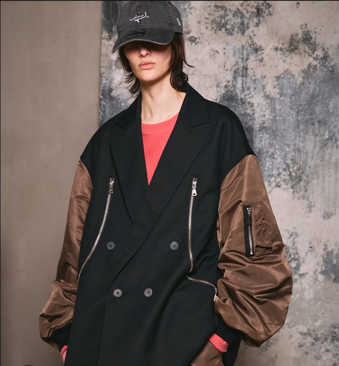 메종 스페셜 MA-1 도킹 상품이미지1