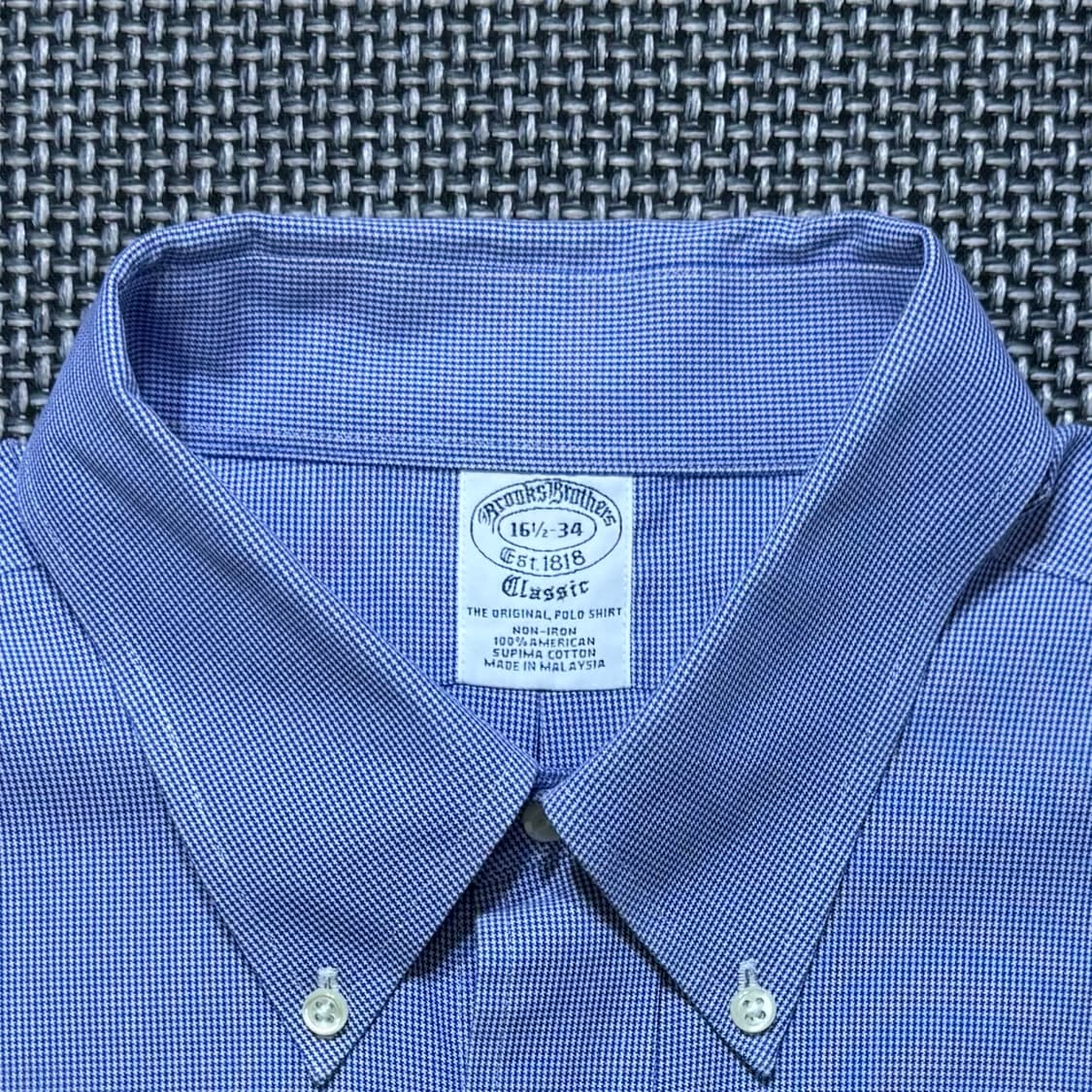 빈티지 brooks brothers셔츠(kold_8038) 상품이미지3