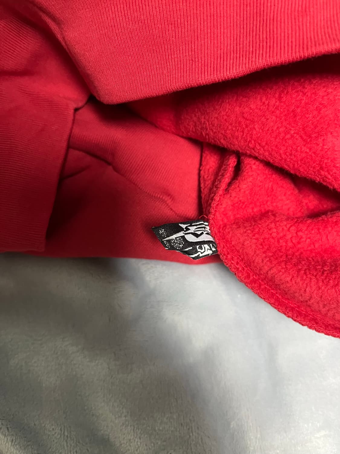 sp5der Red Hoodie  상품이미지6