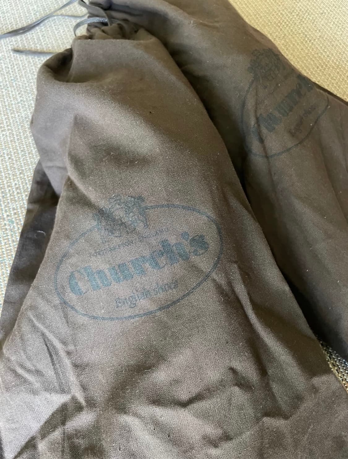 처치스 남성 콘솔레더 더비  상품이미지5